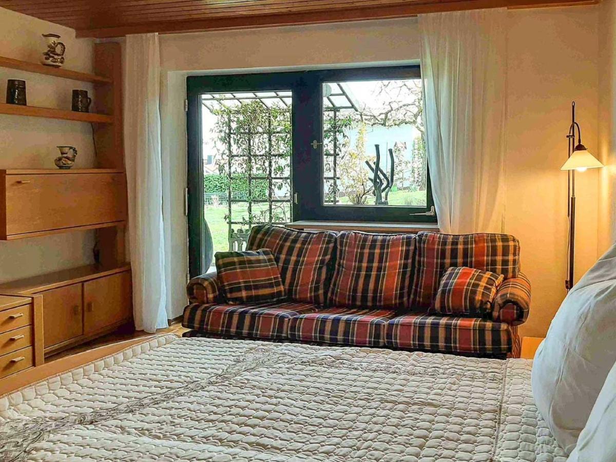 Ferienwohnung Am Hasenweg Ruhstorf an der Rott Eksteriør billede