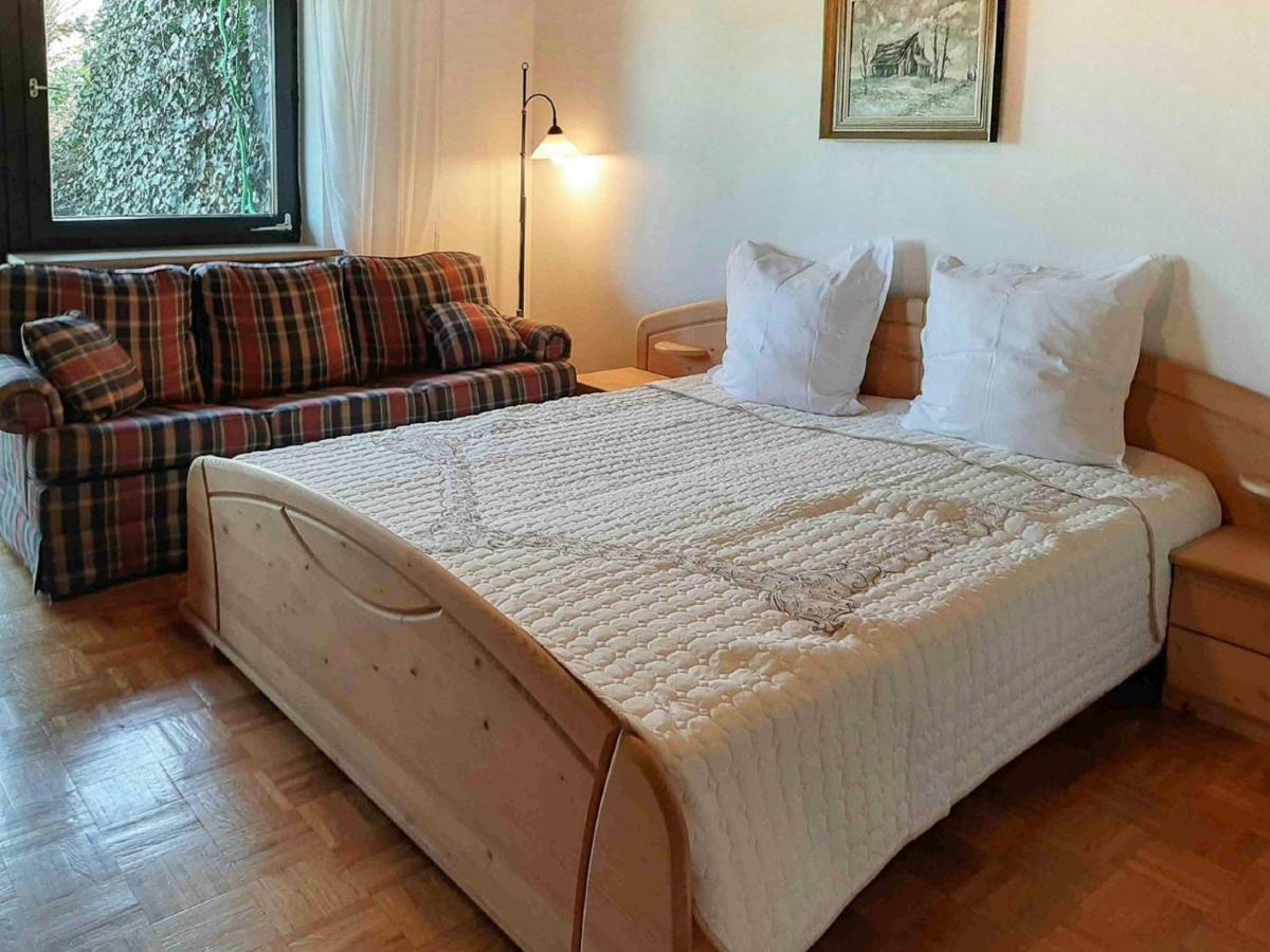 Ferienwohnung Am Hasenweg Ruhstorf an der Rott Eksteriør billede
